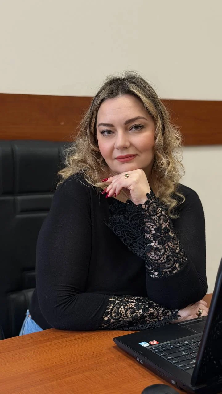 Архипенко Оксана — робота з документами