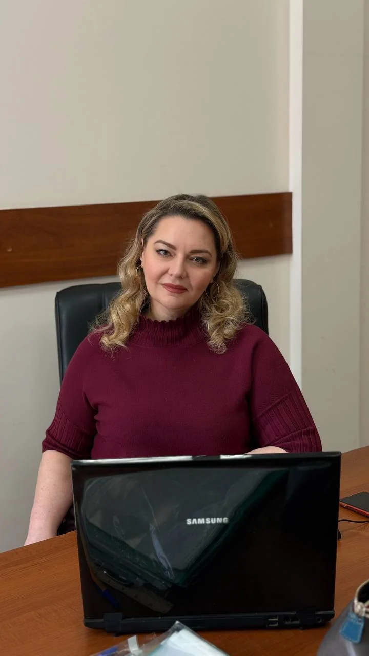 Архипенко Оксана — юридичний супровід