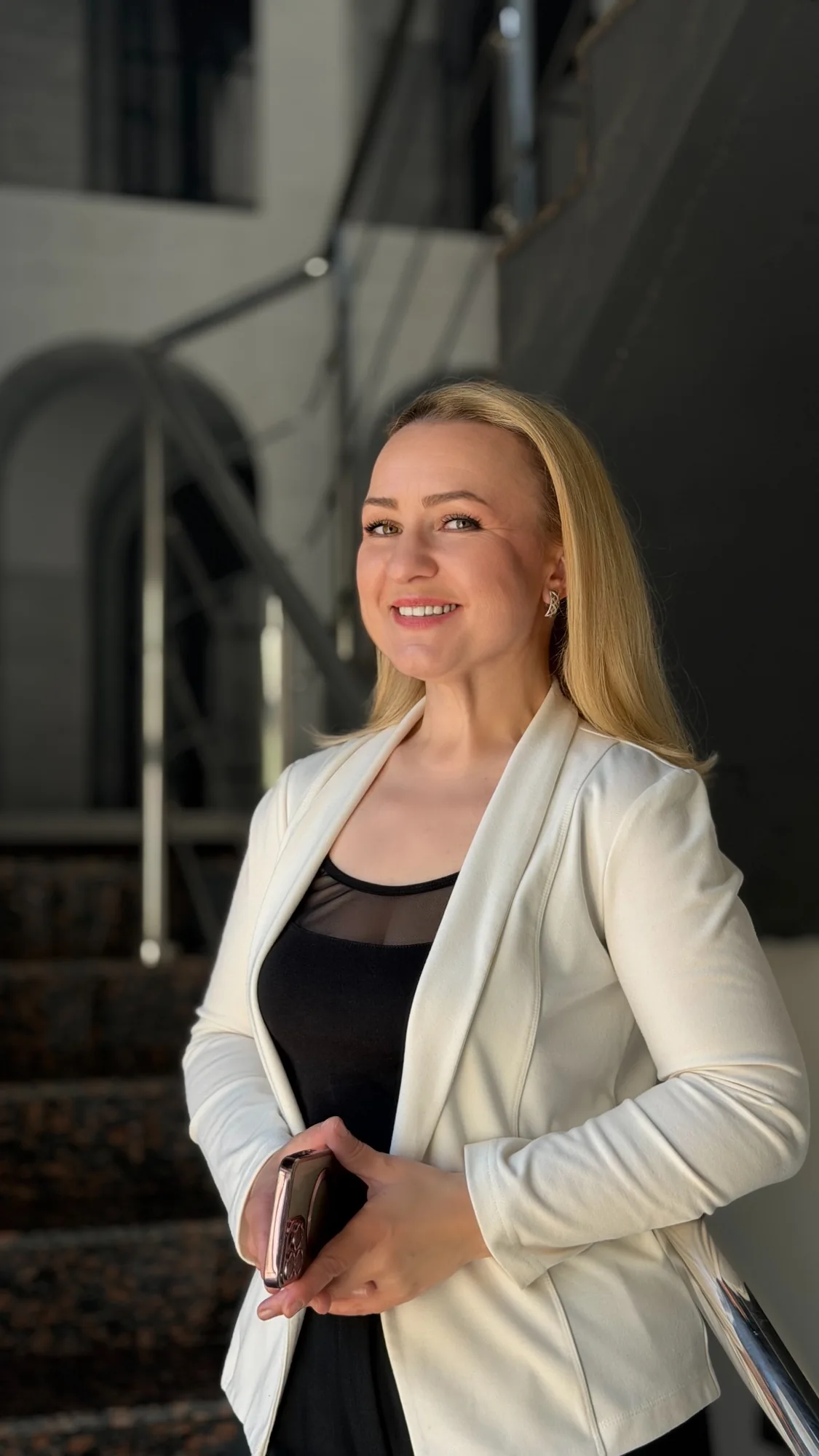 Ірина Сизова — юридична практика