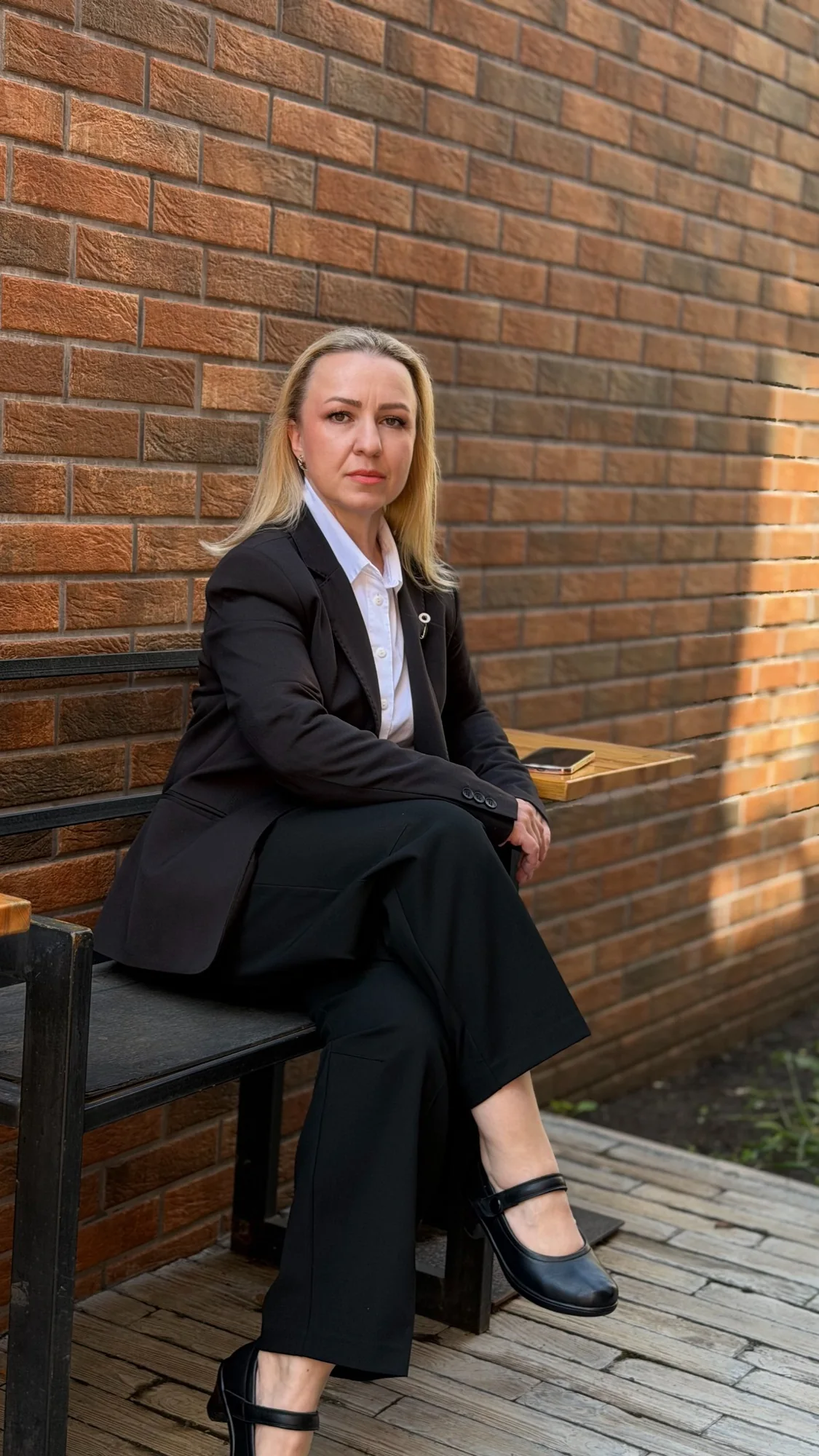 Ірина Сизова — юридична практика