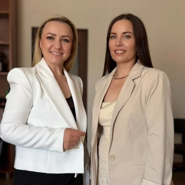 Команда PROЗAKON — ділова зустріч